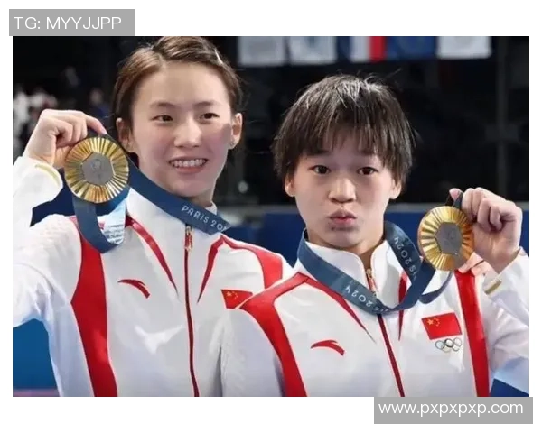 全红婵赛后点评很棒很高兴，陈芋汐盼老搭档提前伤愈再携手