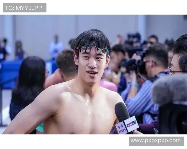 汪顺潘展乐连续作战通关男女4X100混预赛 决赛两人或不必再战静待收冠